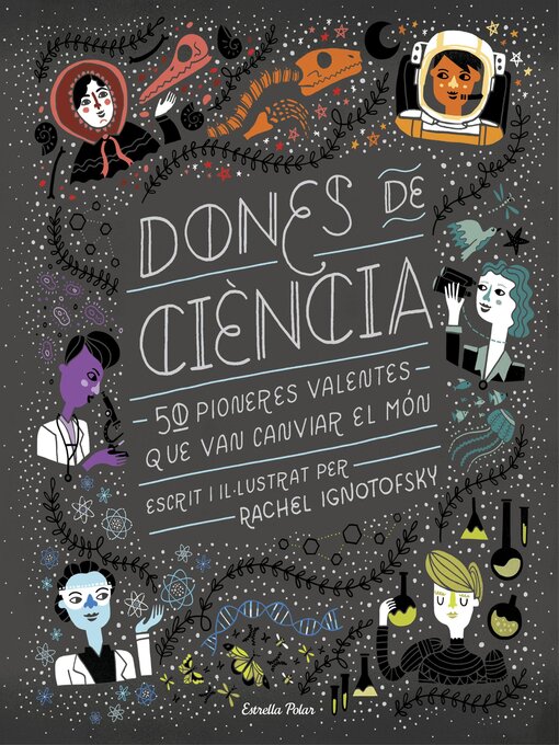 Title details for Dones de ciència by Rachel Ignotofsky - Available
